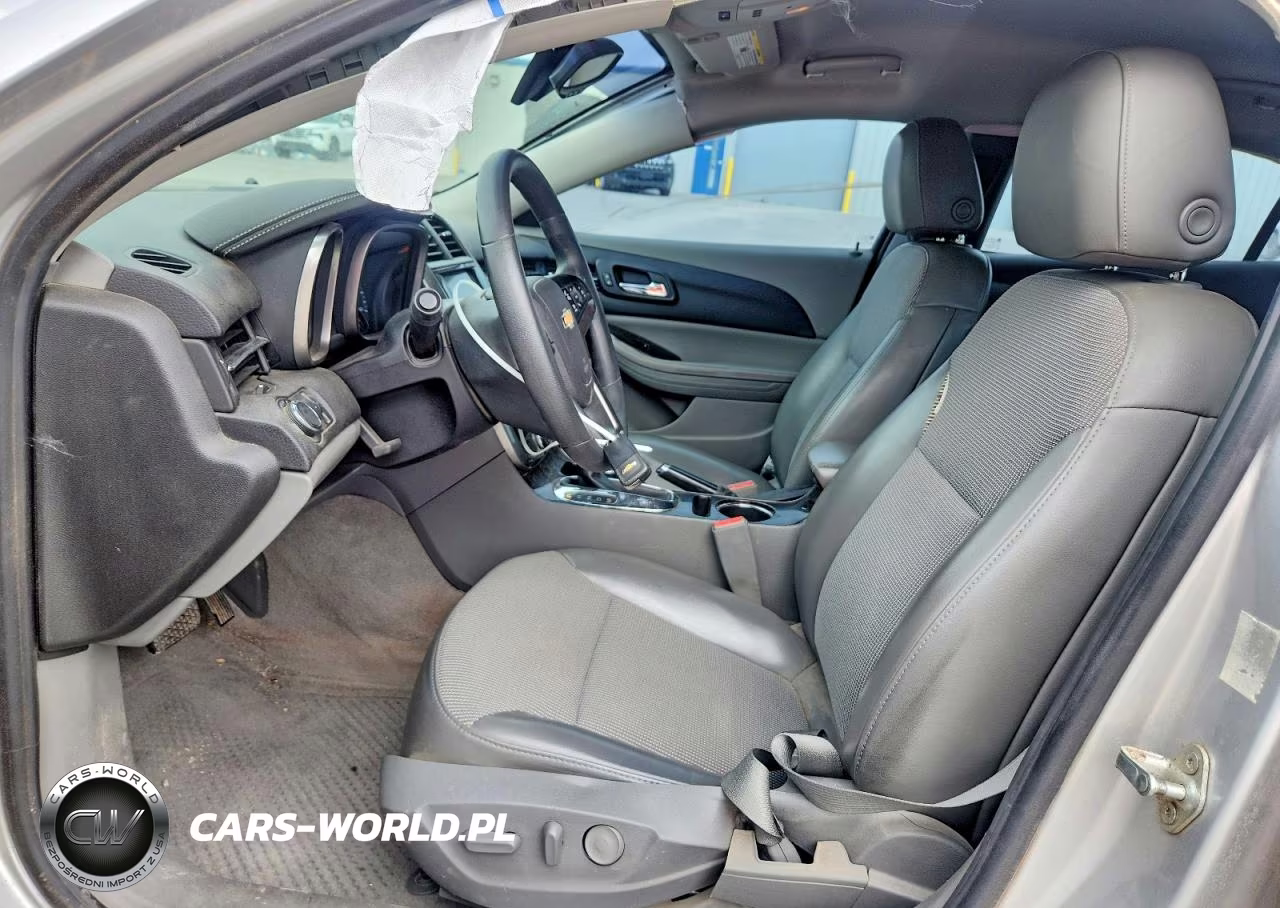 2014 Chevrolet Malibu 1Lt VIN:1G11C5SL1EF278810 - 7