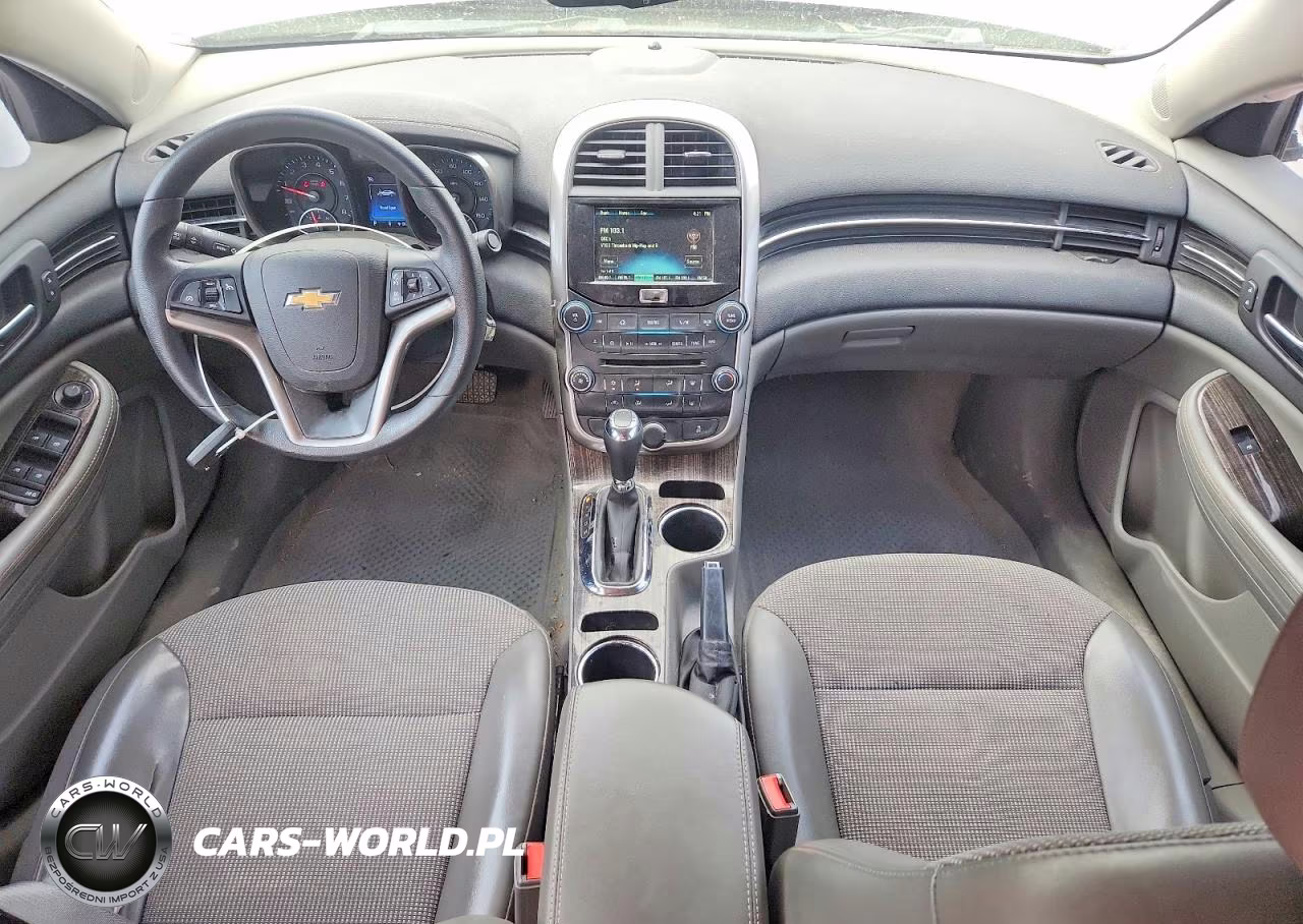 2014 Chevrolet Malibu 1Lt VIN:1G11C5SL1EF278810 - 8