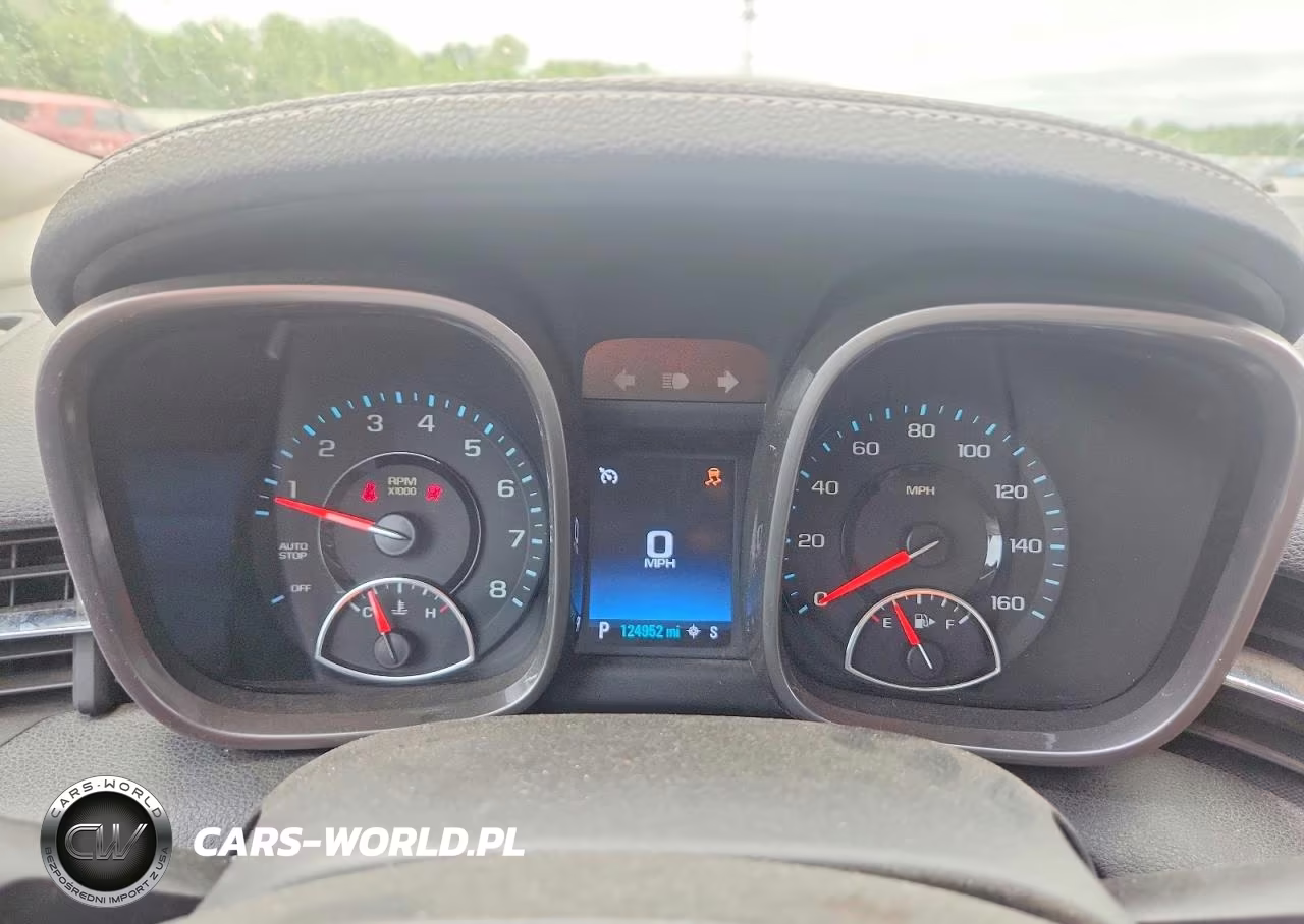 2014 Chevrolet Malibu 1Lt VIN:1G11C5SL1EF278810 - 9