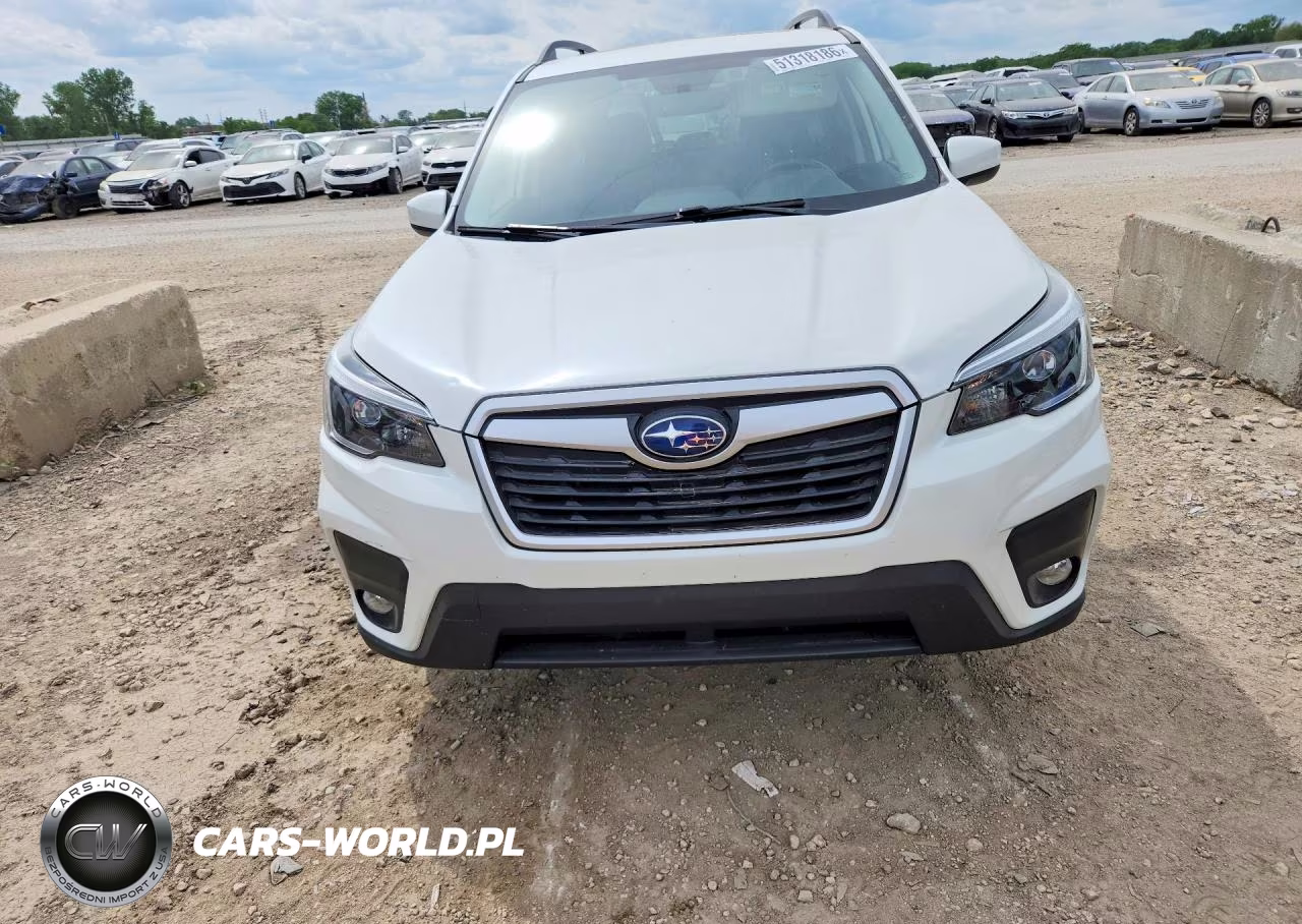 2021 Subaru Forester Premium VIN:JF2SKAJC5MH506935 - 5