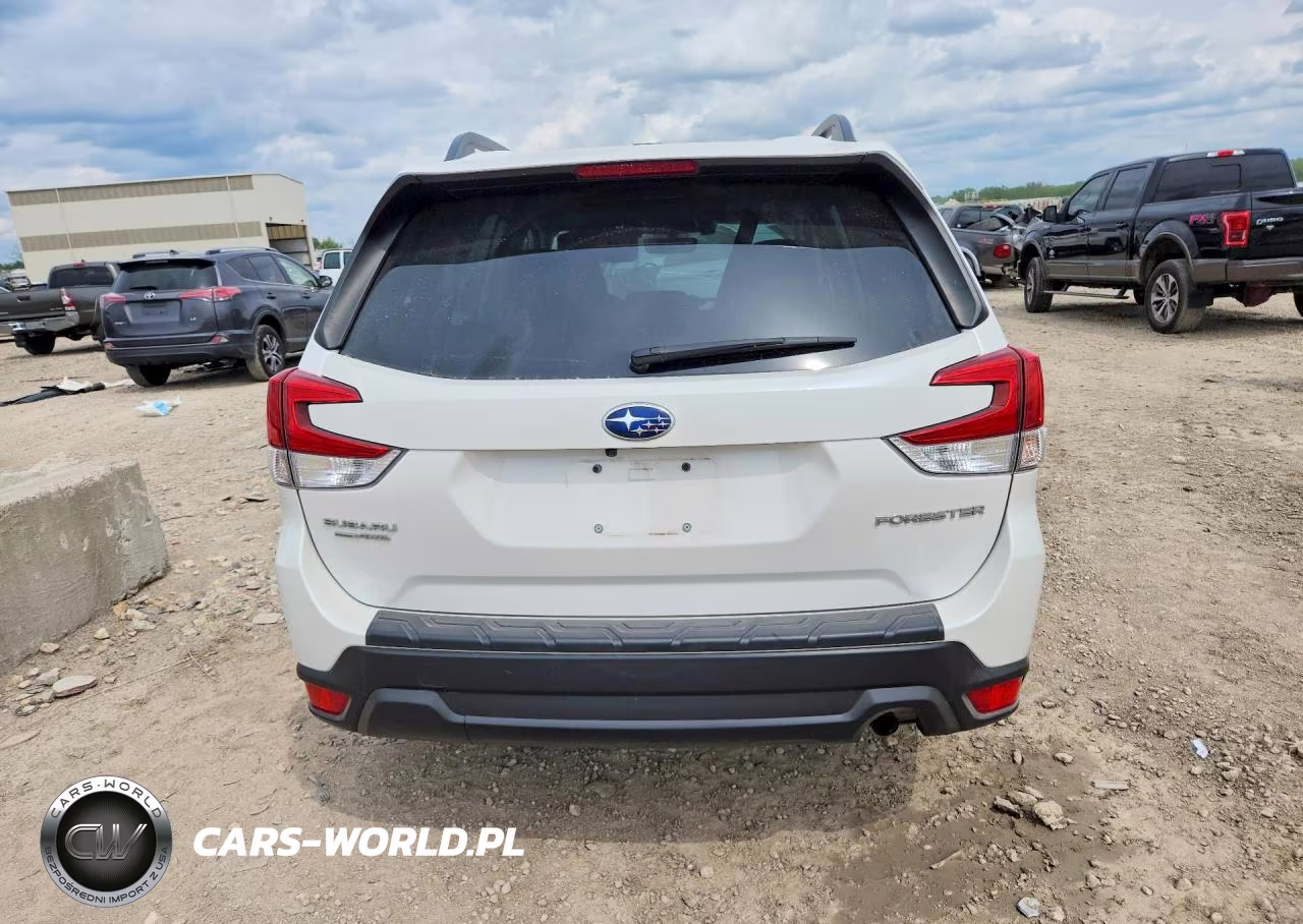 2021 Subaru Forester Premium VIN:JF2SKAJC5MH506935 - 6