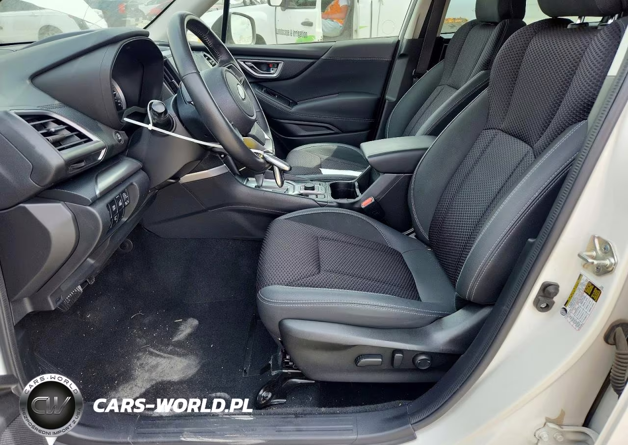 2021 Subaru Forester Premium VIN:JF2SKAJC5MH506935 - 7