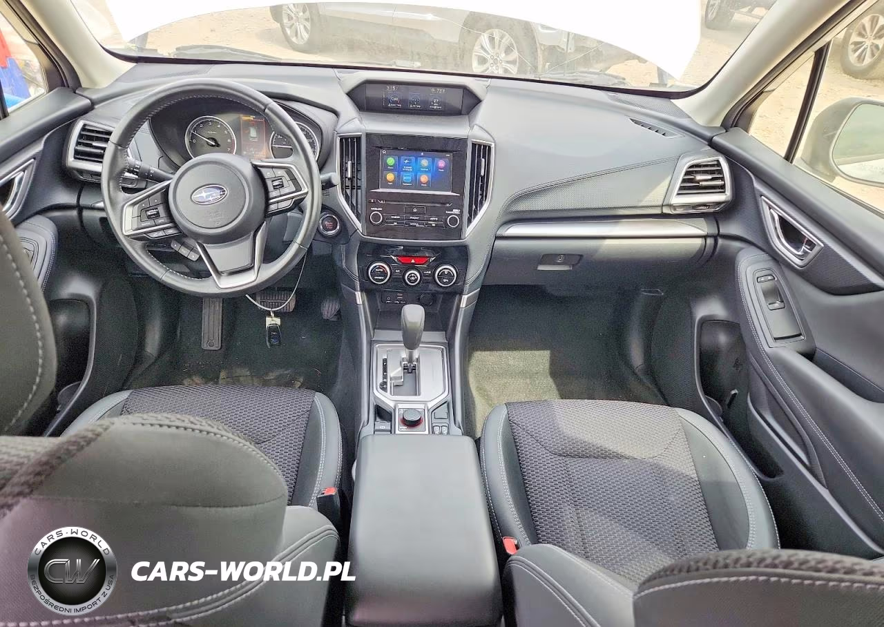 2021 Subaru Forester Premium VIN:JF2SKAJC5MH506935 - 8