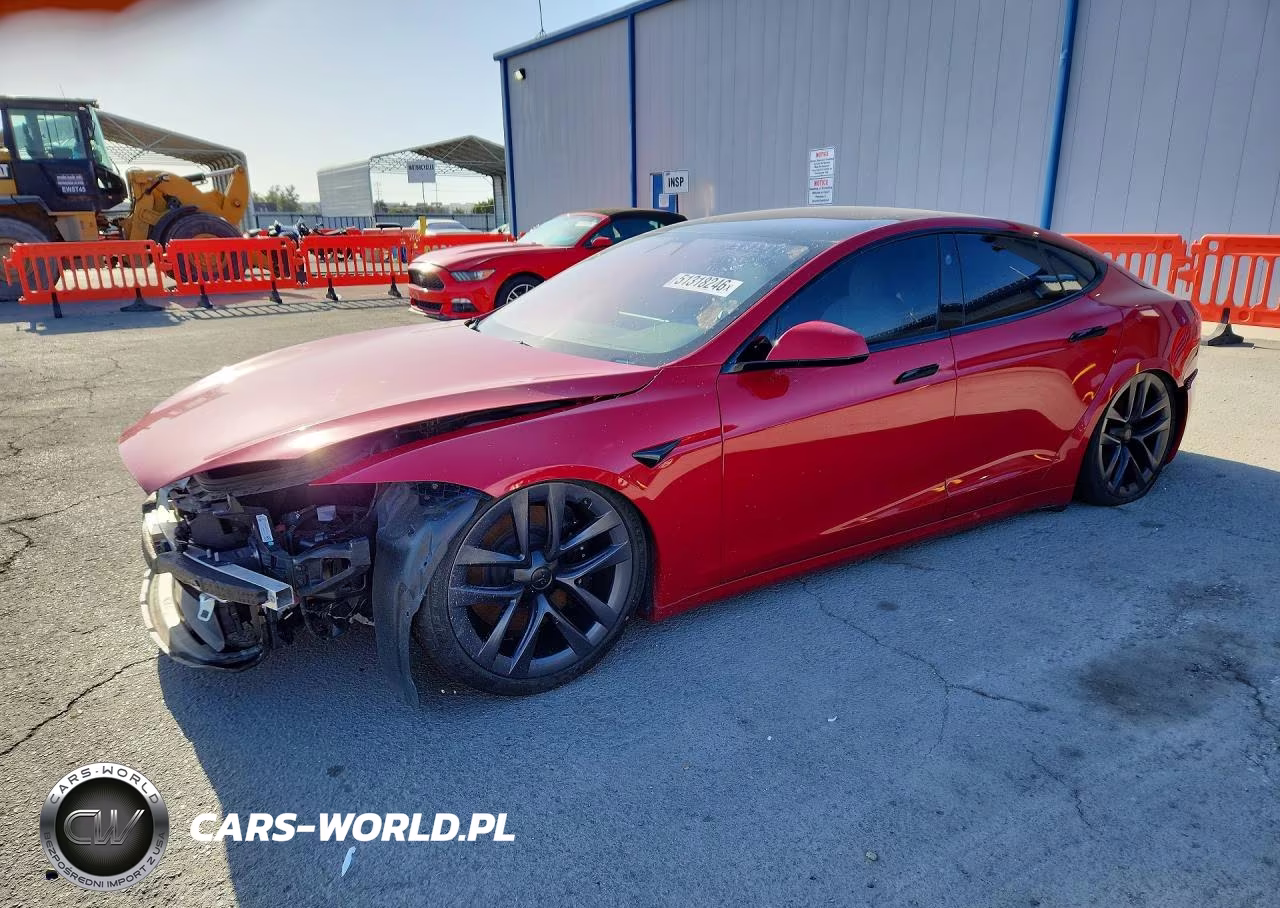 2022 Tesla Model S