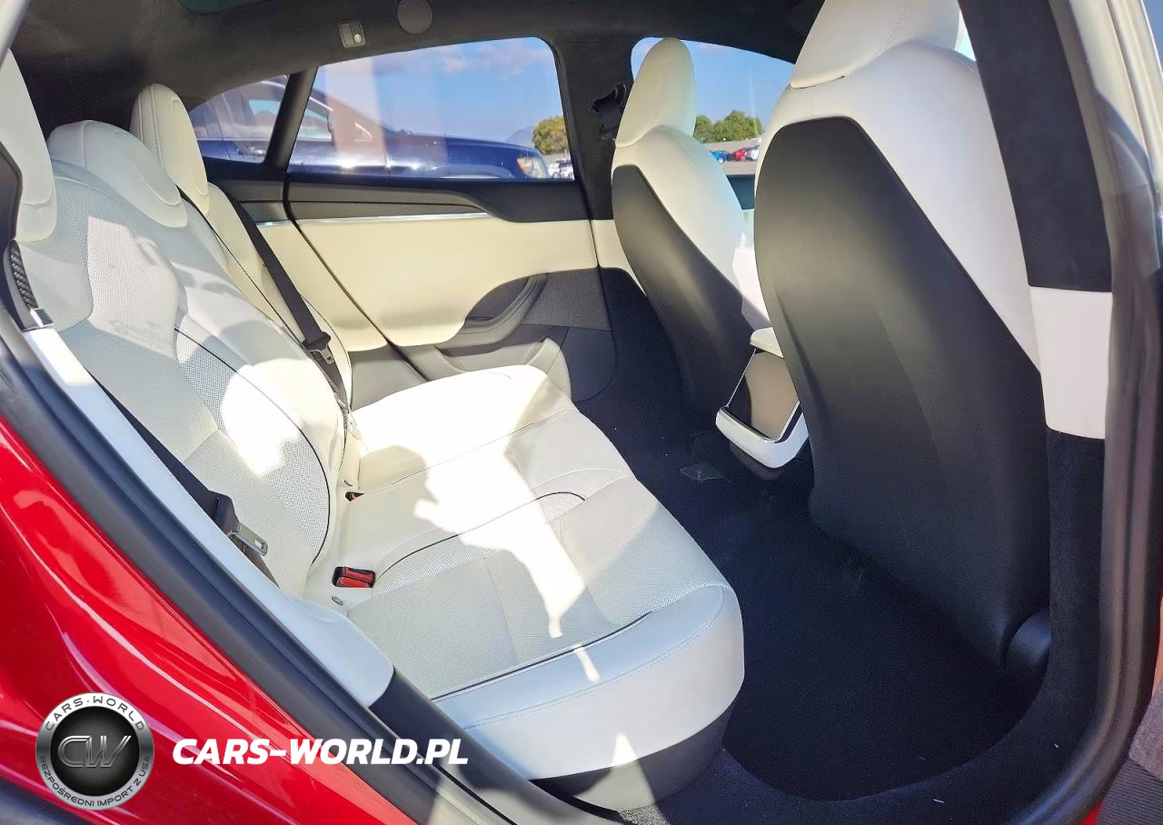2022 Tesla Model S VIN:5YJSA1E66NF460796 - 10