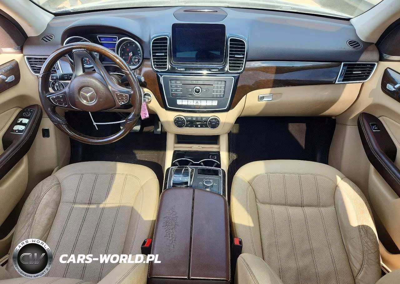 2016 Mercedes-Benz Gle 350 VIN:4JGDA5JB8GA766330 - 8