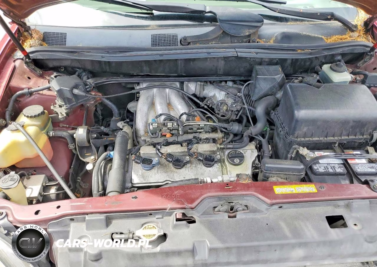2000 Lexus Rx 300 VIN:JT6HF10U9Y0156664 - 12