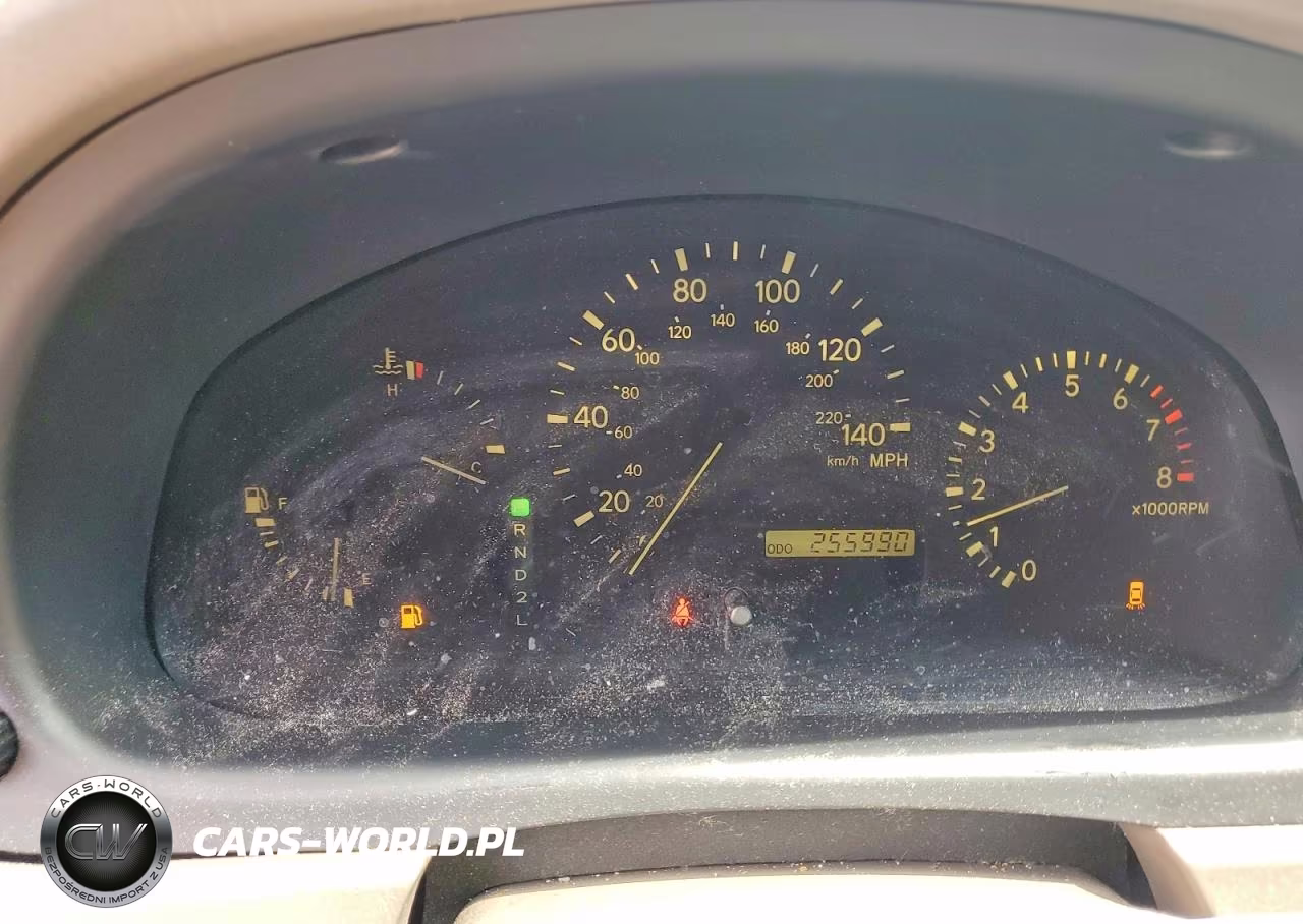 2000 Lexus Rx 300 VIN:JT6HF10U9Y0156664 - 9