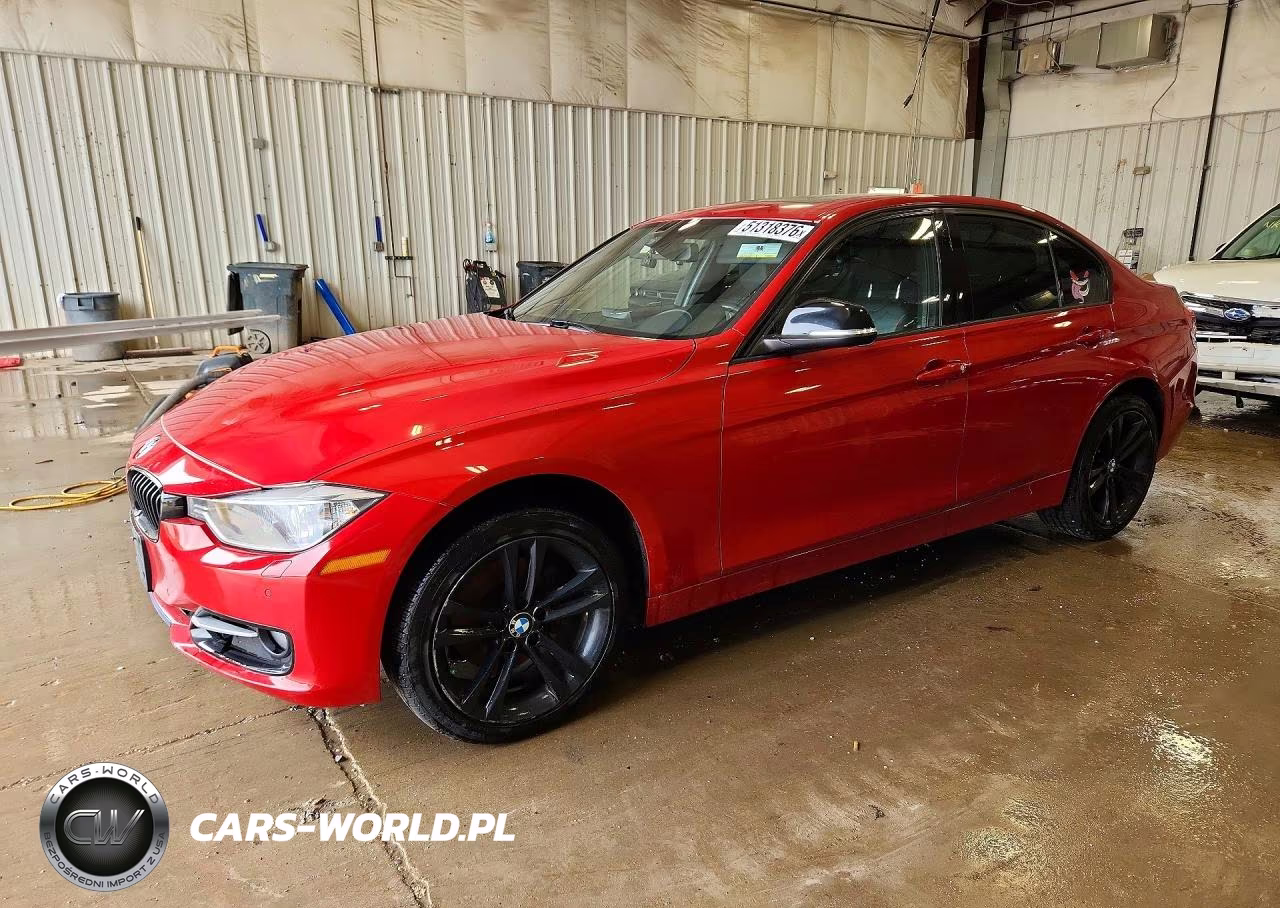 2015 BMW 328 Xi