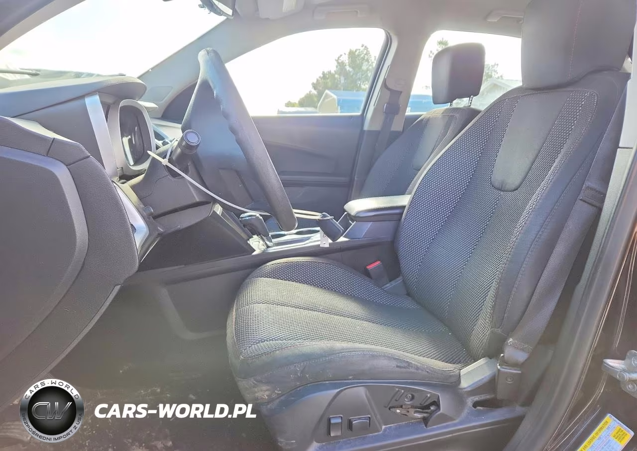 2016 Chevrolet Equinox Ls VIN:2GNALBEK2G1187264 - 7