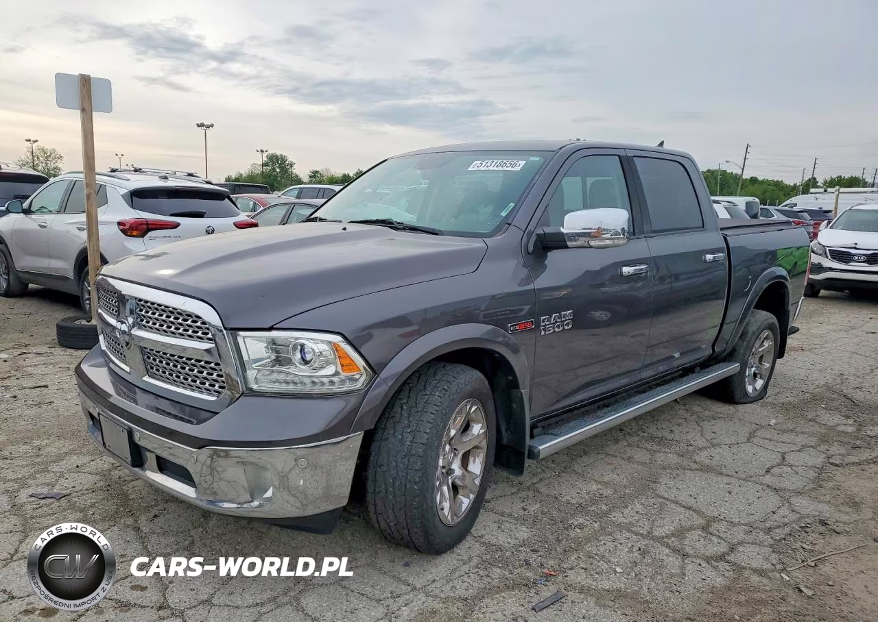 2016 Ram 1500 Laramie