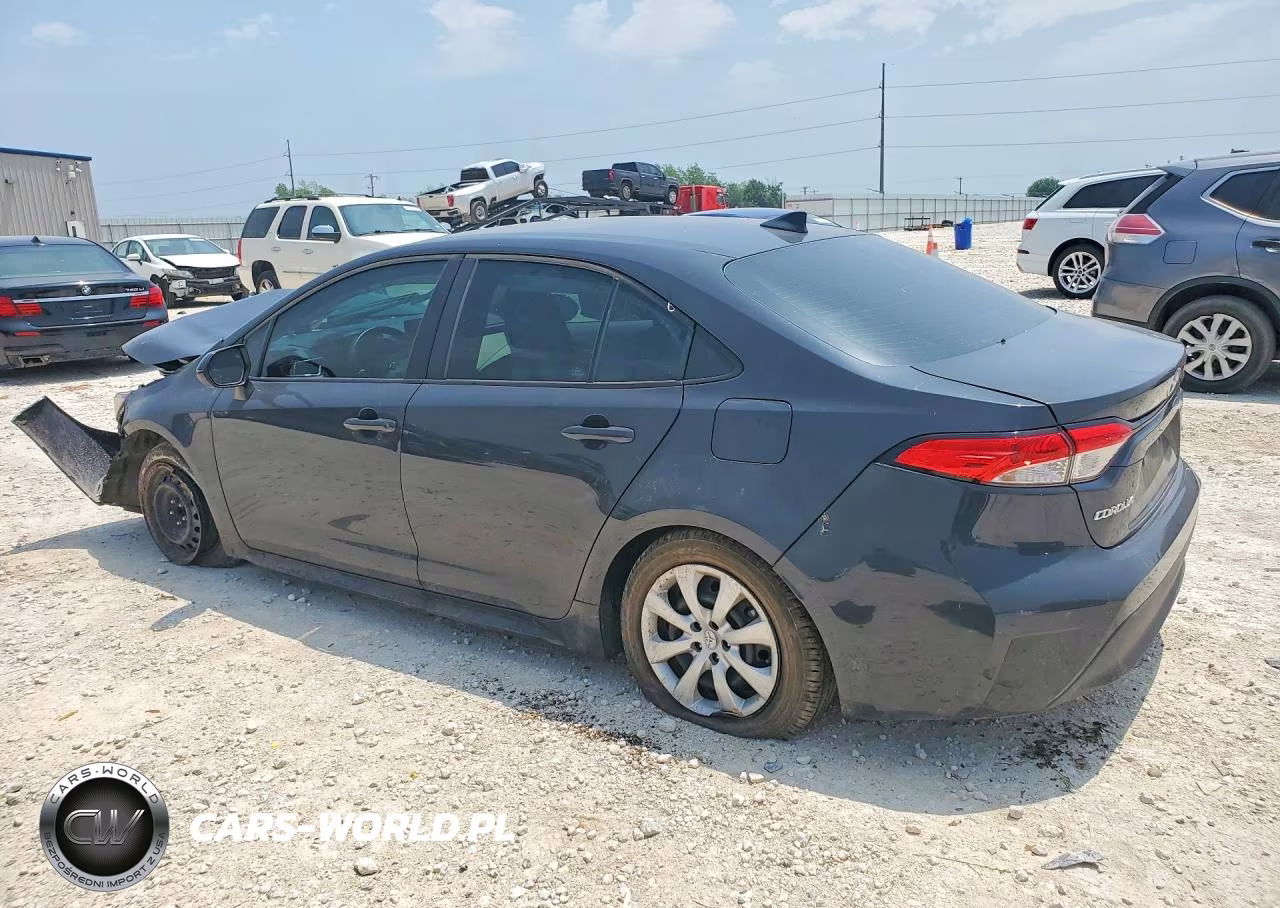 2023 Toyota Corolla Le VIN:5YFB4MDE1PP022678 - 2