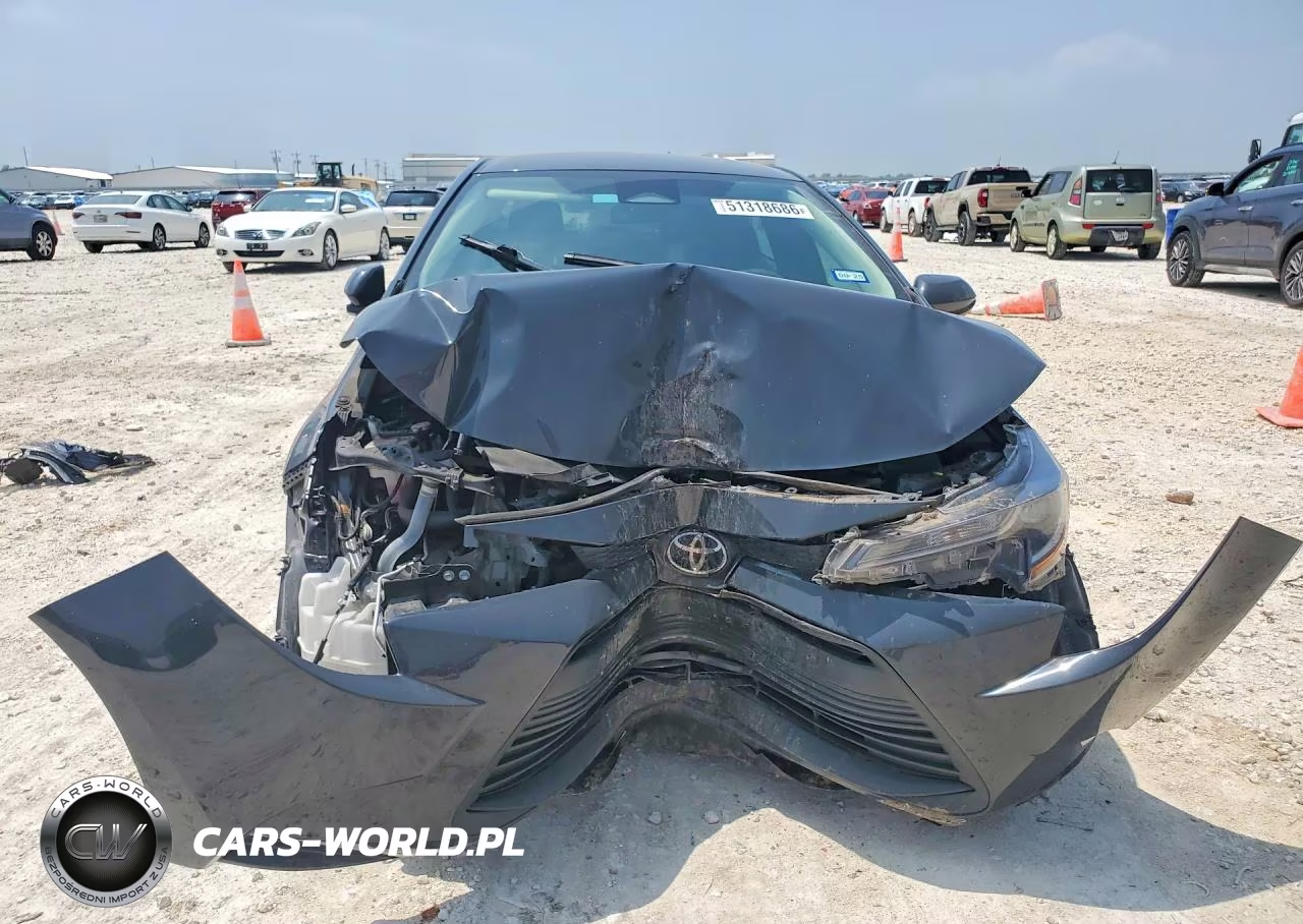 2023 Toyota Corolla Le VIN:5YFB4MDE1PP022678 - 5