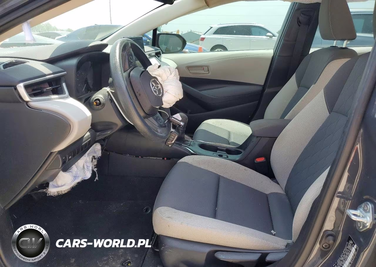 2023 Toyota Corolla Le VIN:5YFB4MDE1PP022678 - 7