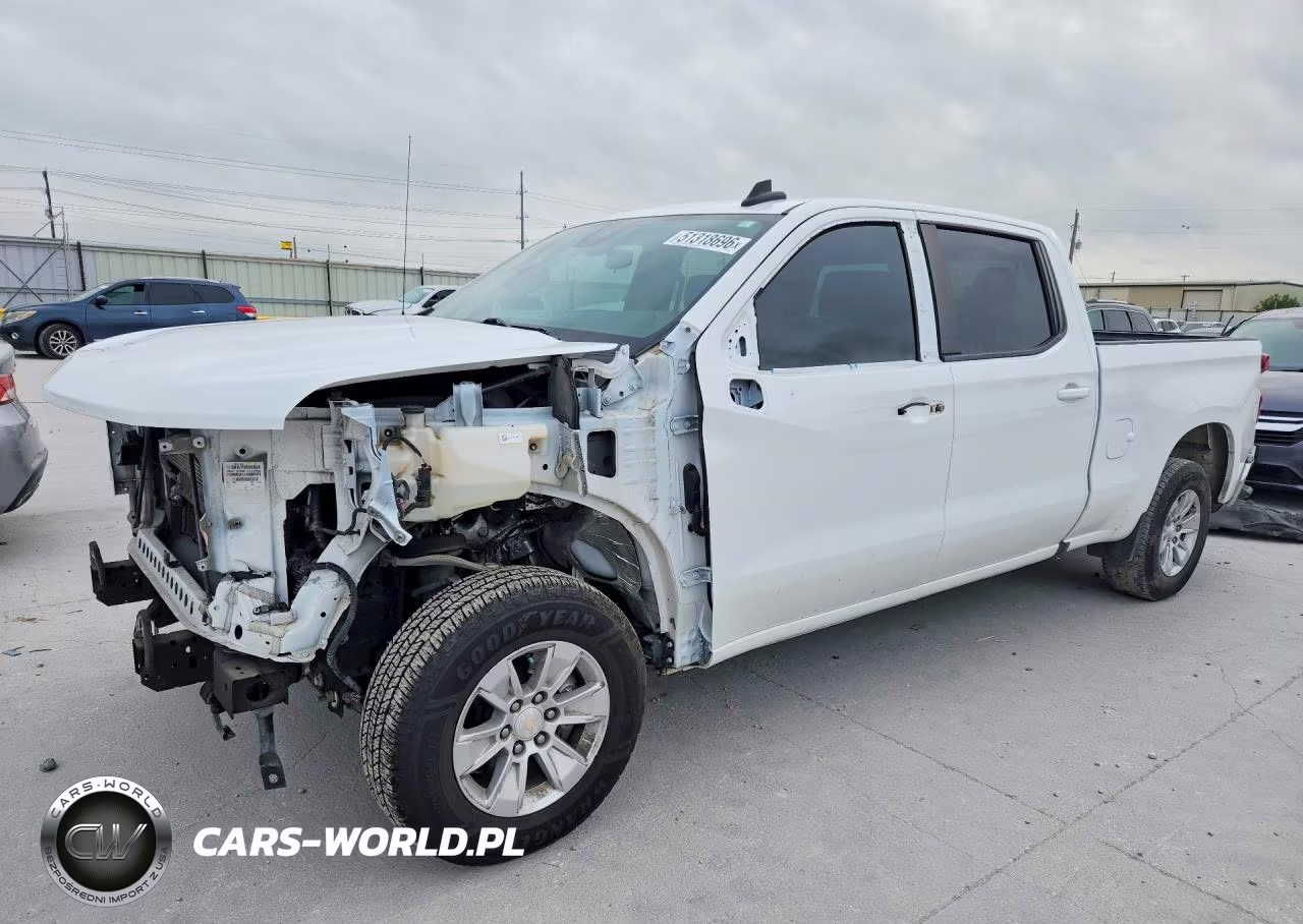 2023 Chevrolet Silverado C1500 Lt – zdjęcie 1 z 13