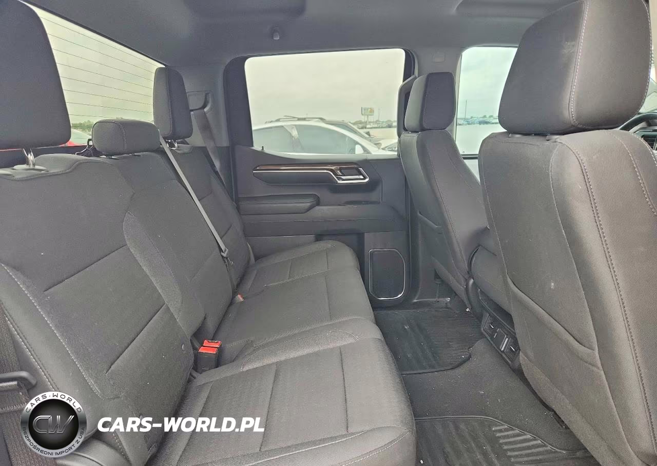 2023 Chevrolet Silverado C1500 Lt VIN:1GCPACED9PZ314843 - 10