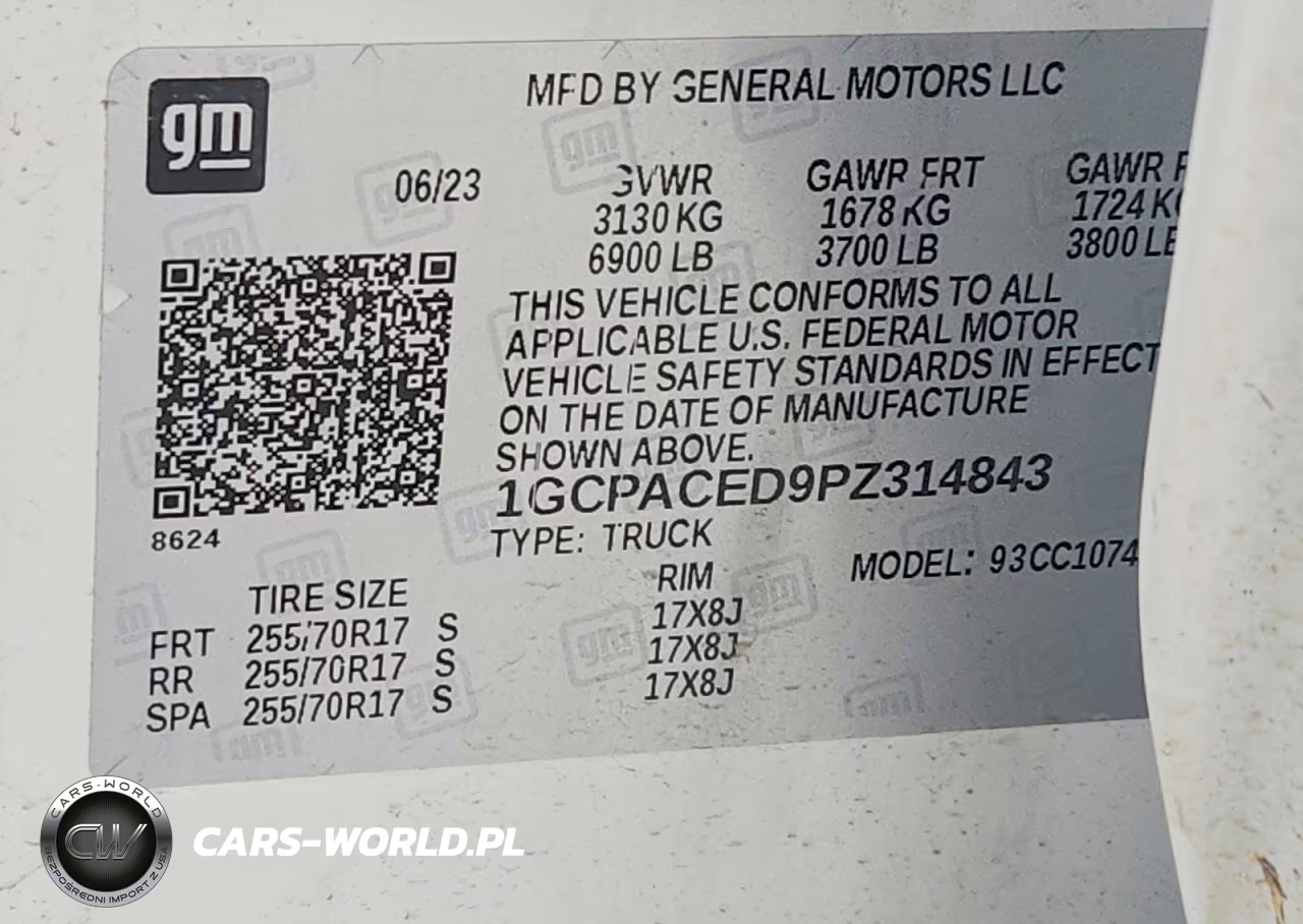 2023 Chevrolet Silverado C1500 Lt VIN:1GCPACED9PZ314843 - 13