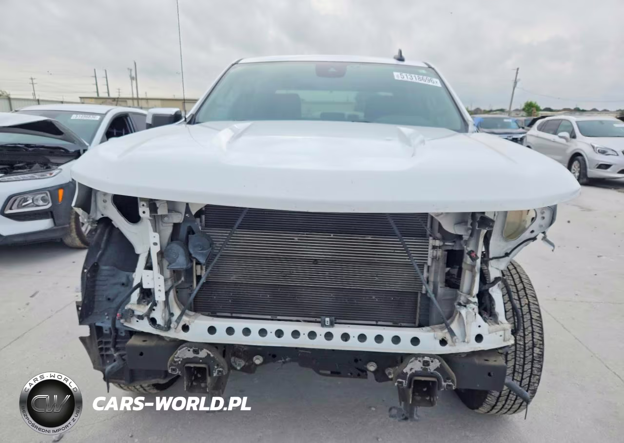 2023 Chevrolet Silverado C1500 Lt VIN:1GCPACED9PZ314843 - 5