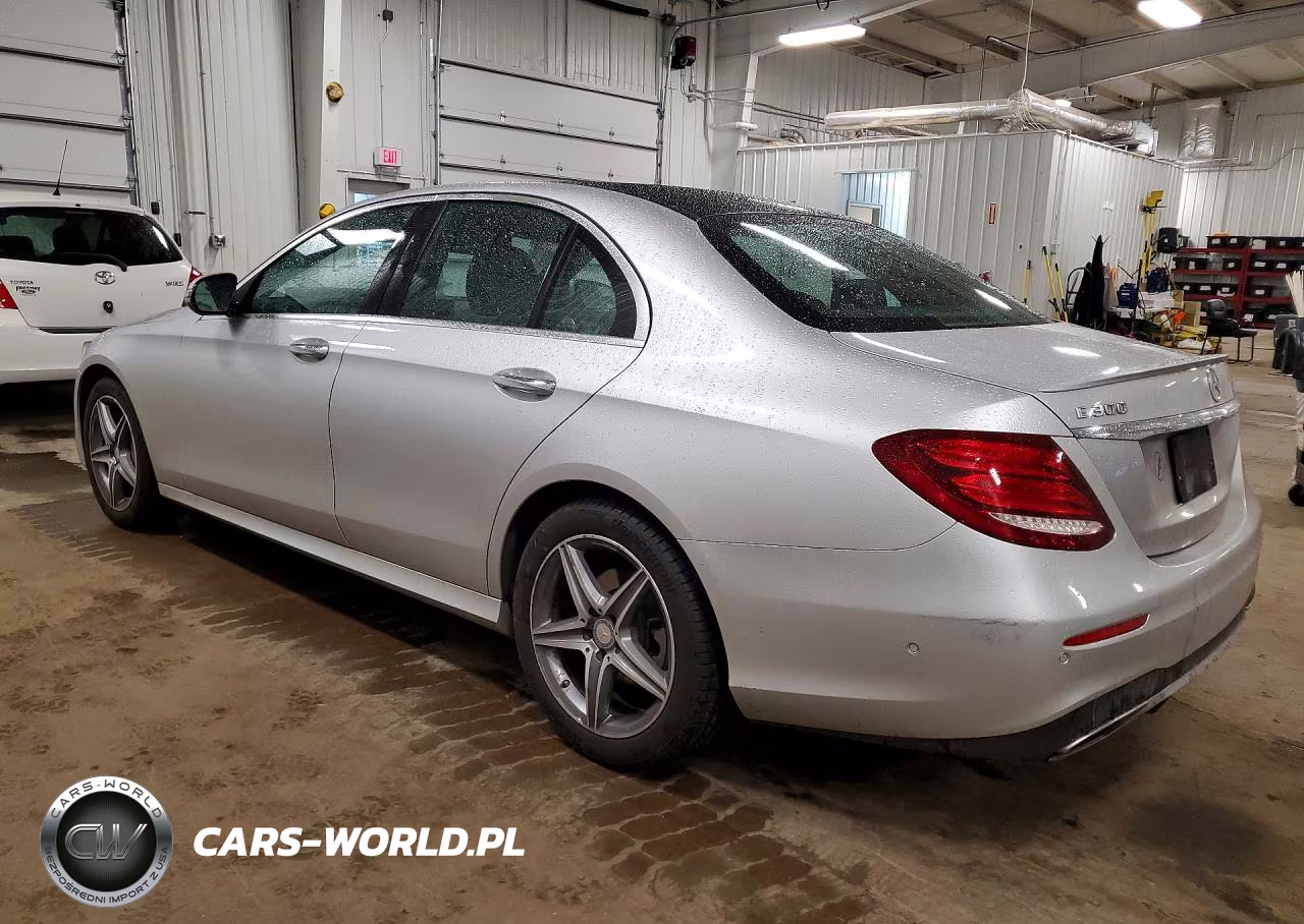 2017 Mercedes-Benz E 300 4Matic VIN:WDDZF4KB3HA188097 - 2