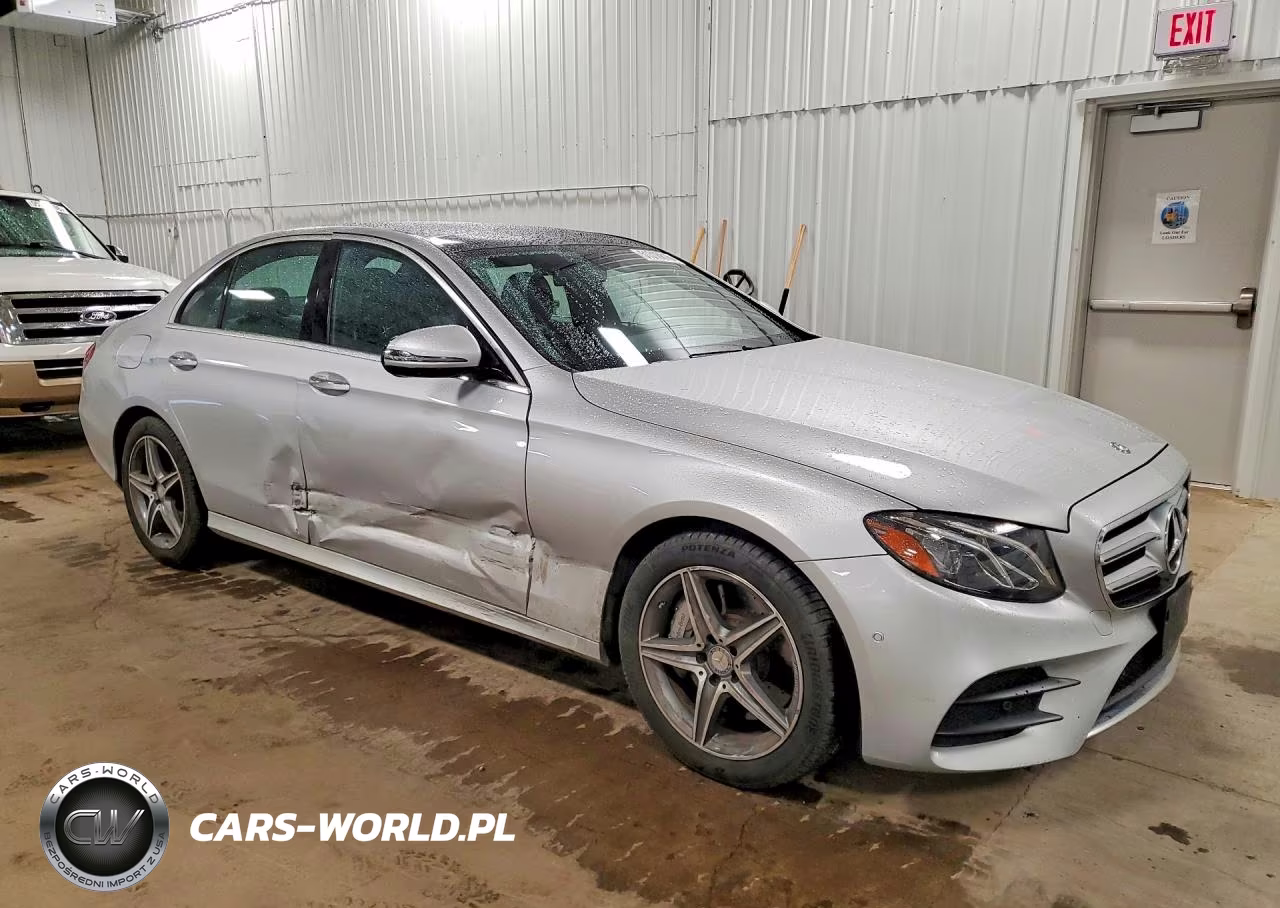 2017 Mercedes-Benz E 300 4Matic VIN:WDDZF4KB3HA188097 - 4