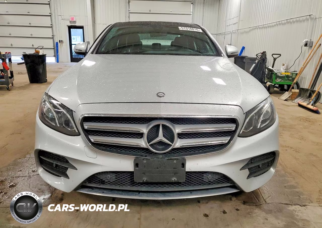 2017 Mercedes-Benz E 300 4Matic VIN:WDDZF4KB3HA188097 - 5
