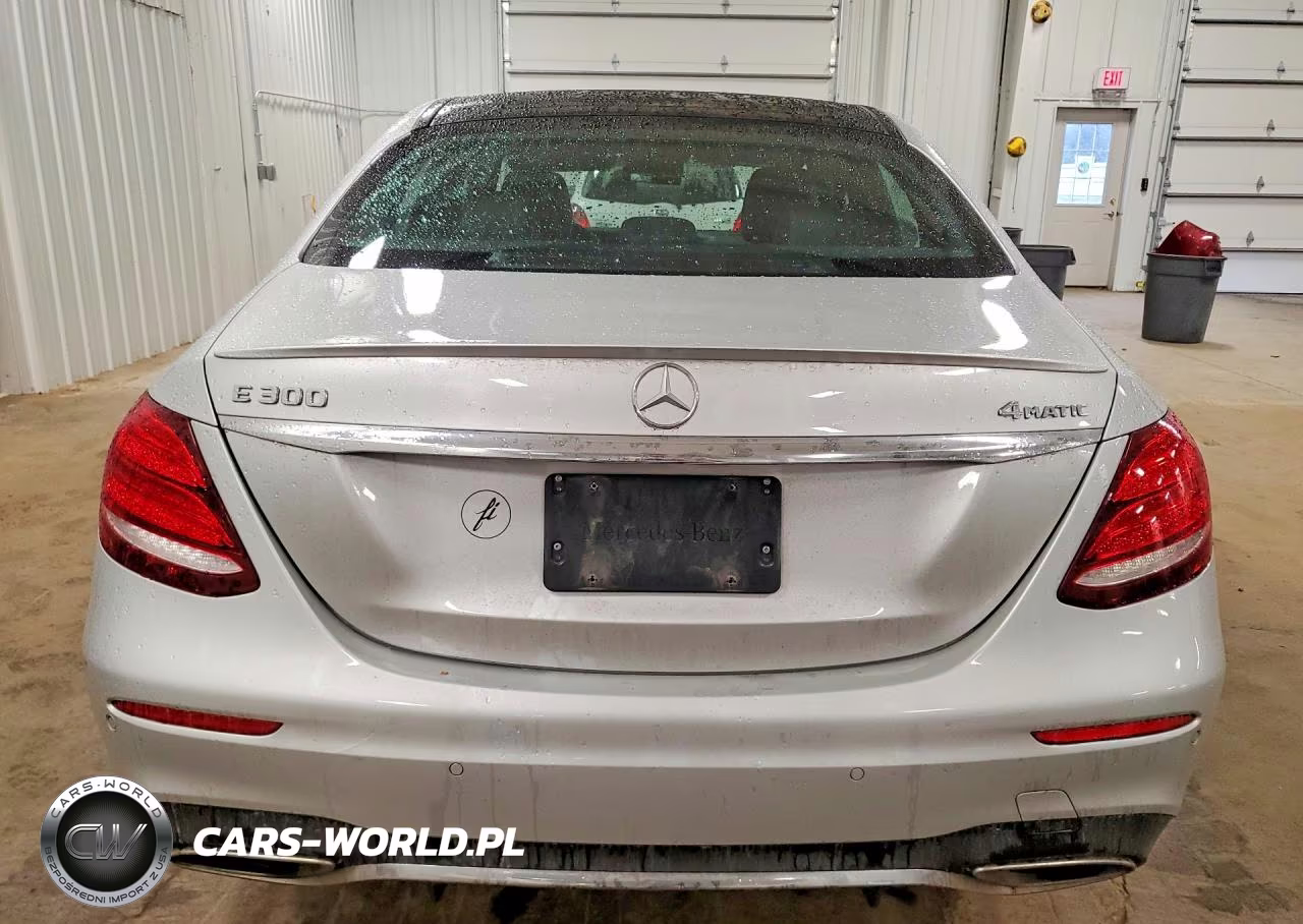 2017 Mercedes-Benz E 300 4Matic VIN:WDDZF4KB3HA188097 - 6