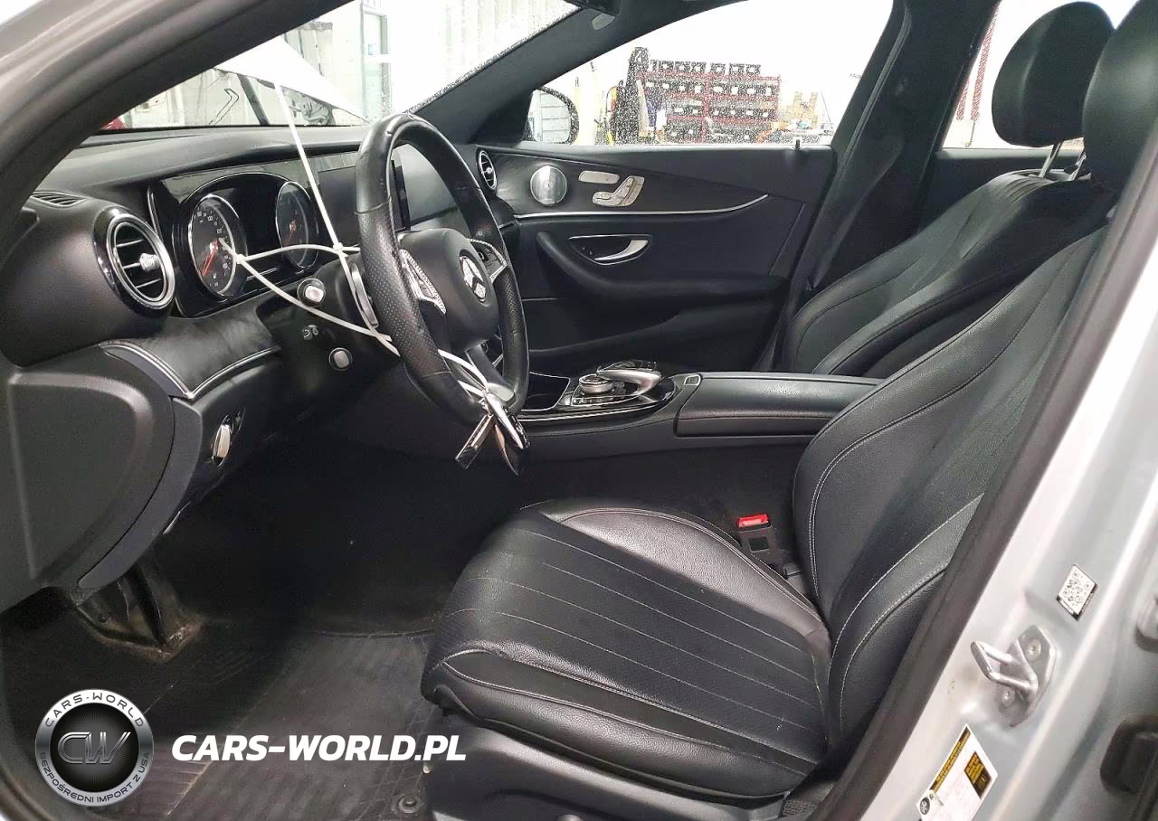 2017 Mercedes-Benz E 300 4Matic VIN:WDDZF4KB3HA188097 - 7