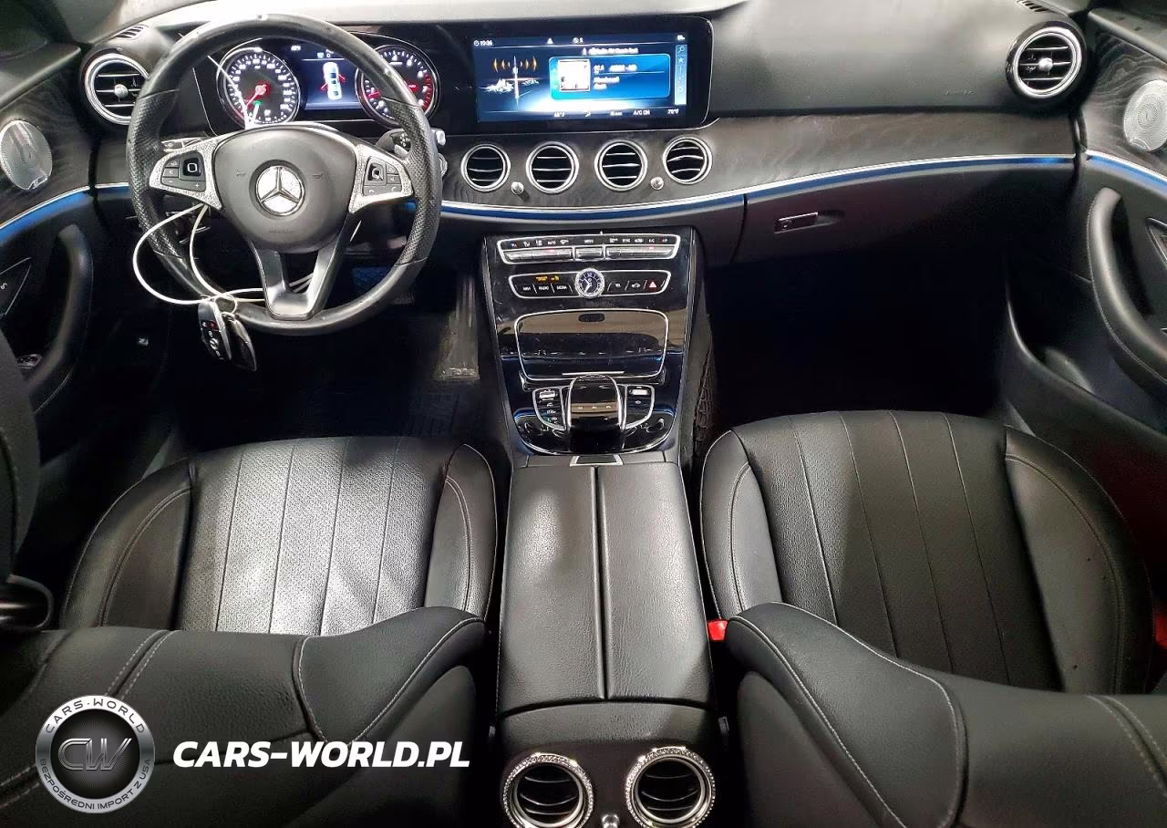 2017 Mercedes-Benz E 300 4Matic VIN:WDDZF4KB3HA188097 - 8