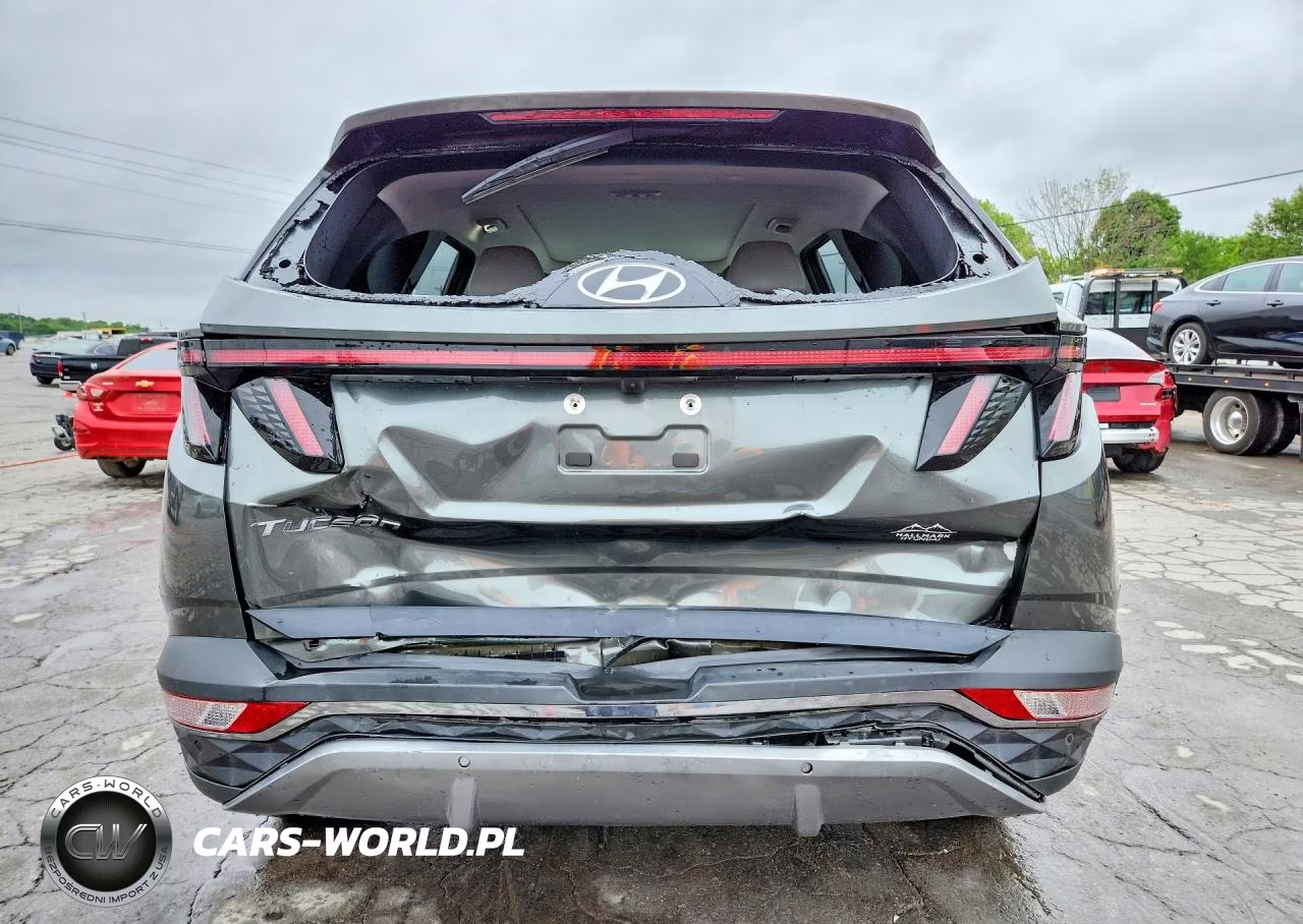 2022 Hyundai Tucson Limited VIN:5NMJE3AE5NH087435 - 6
