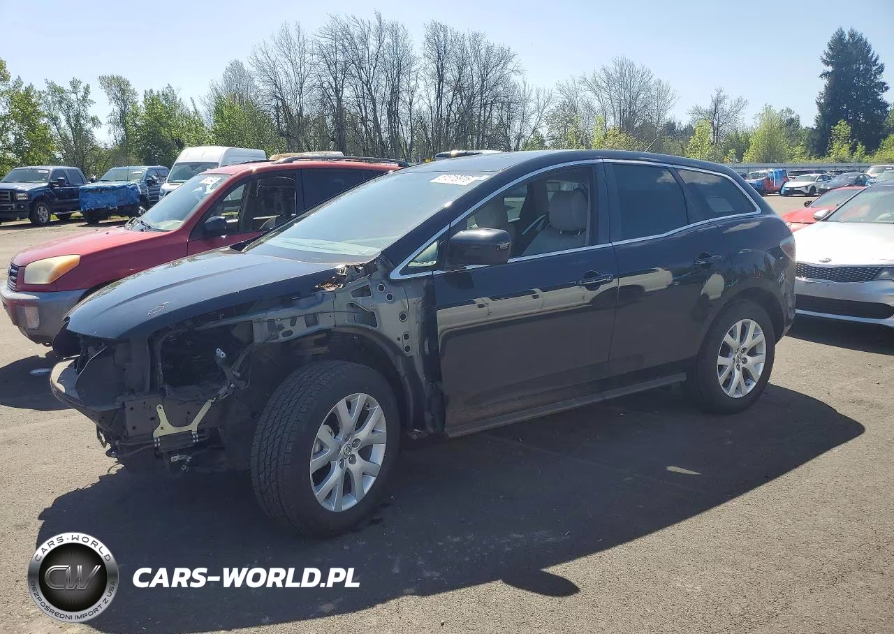 2007 Mazda Cx-7