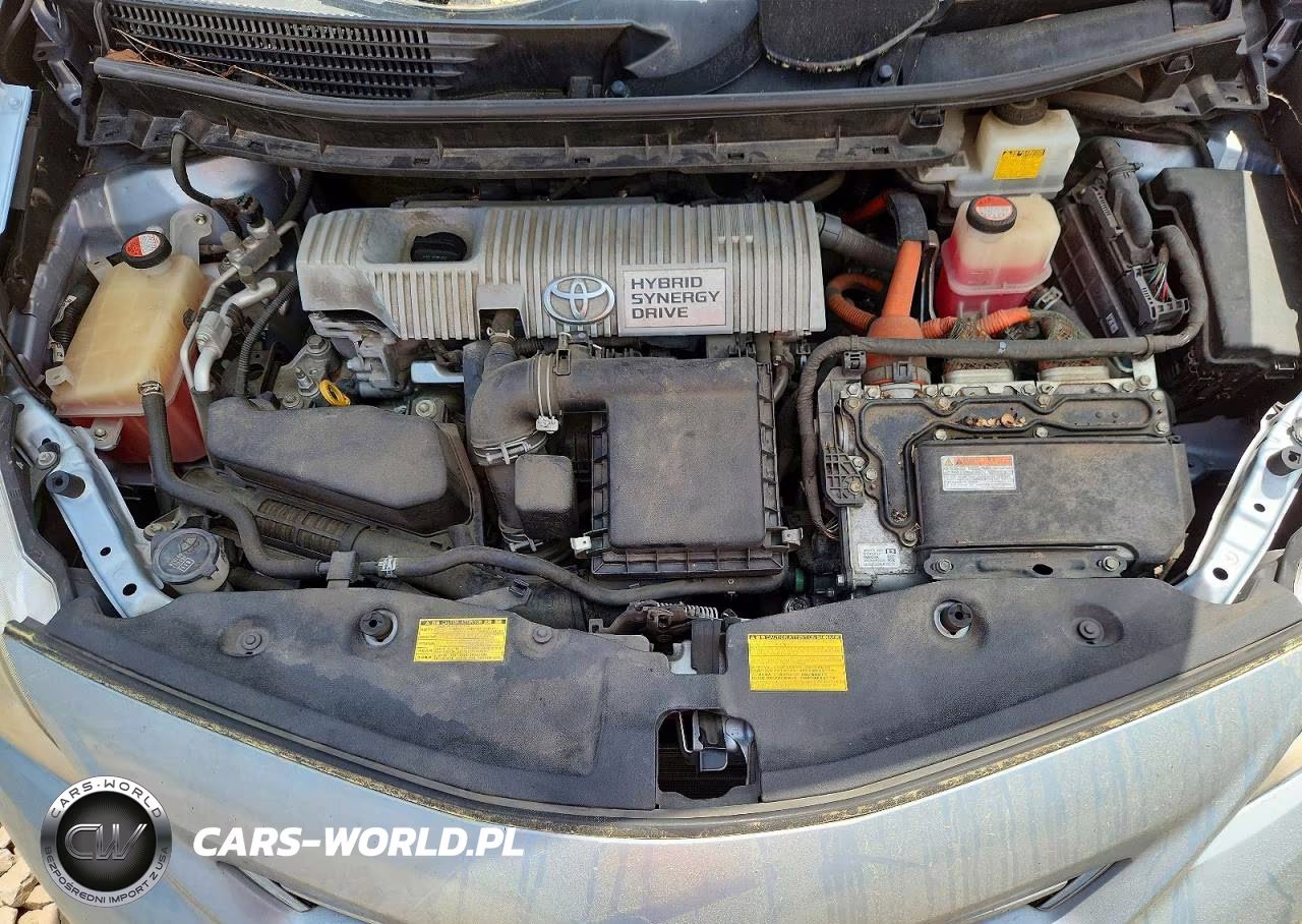 2014 Toyota Prius V Three VIN:JTDZN3EU4EJ006861 - 11