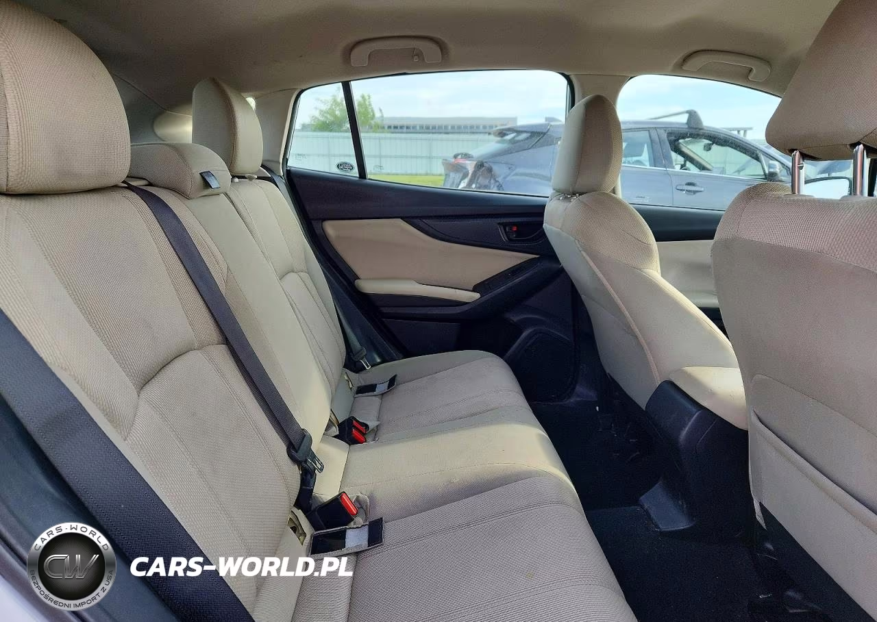 2017 Subaru Impreza Premium VIN:4S3GTAB62H3742956 - 10