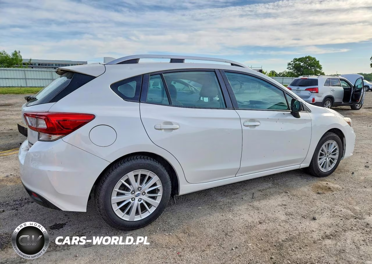 2017 Subaru Impreza Premium VIN:4S3GTAB62H3742956 - 3