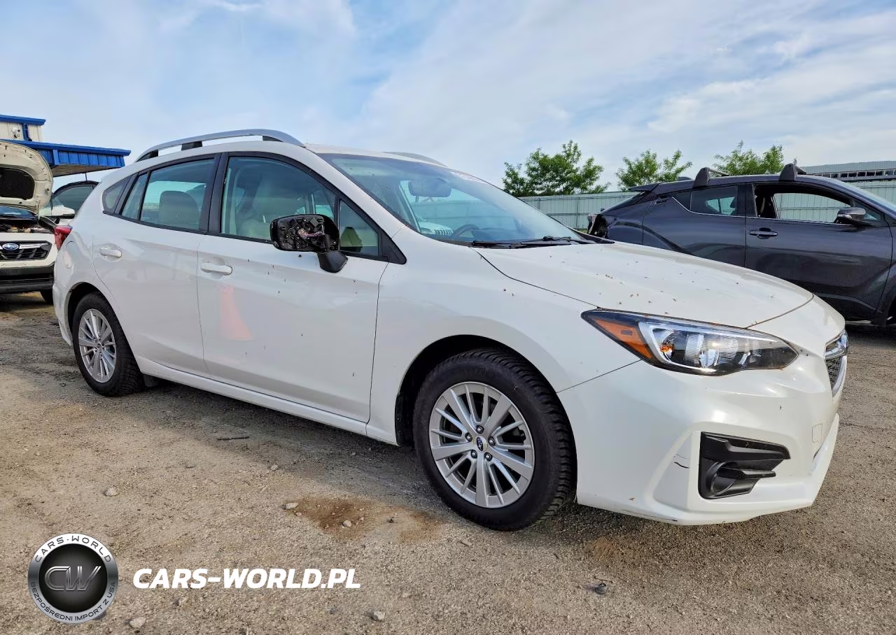 2017 Subaru Impreza Premium VIN:4S3GTAB62H3742956 - 4