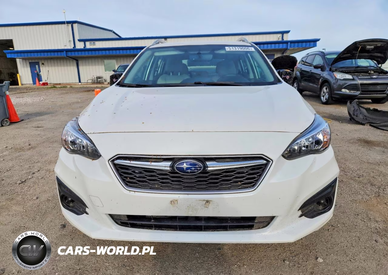 2017 Subaru Impreza Premium VIN:4S3GTAB62H3742956 - 5