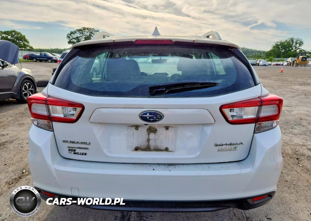 2017 Subaru Impreza Premium VIN:4S3GTAB62H3742956 - 6