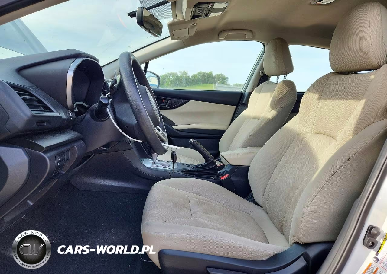 2017 Subaru Impreza Premium VIN:4S3GTAB62H3742956 - 7