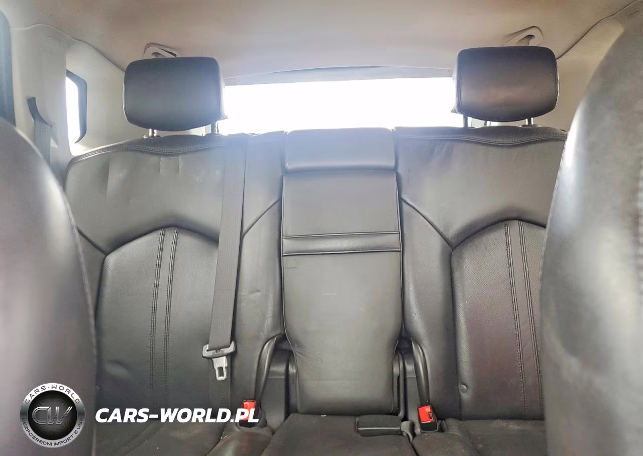 2011 Cadillac Srx Luxury Collection VIN:3GYFNAEY6BS517826 - 10