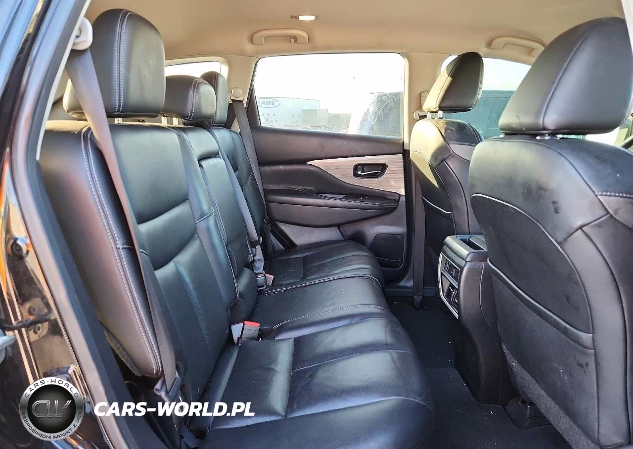 2018 Nissan Murano S VIN:5N1AZ2MG3JN180068 - 11