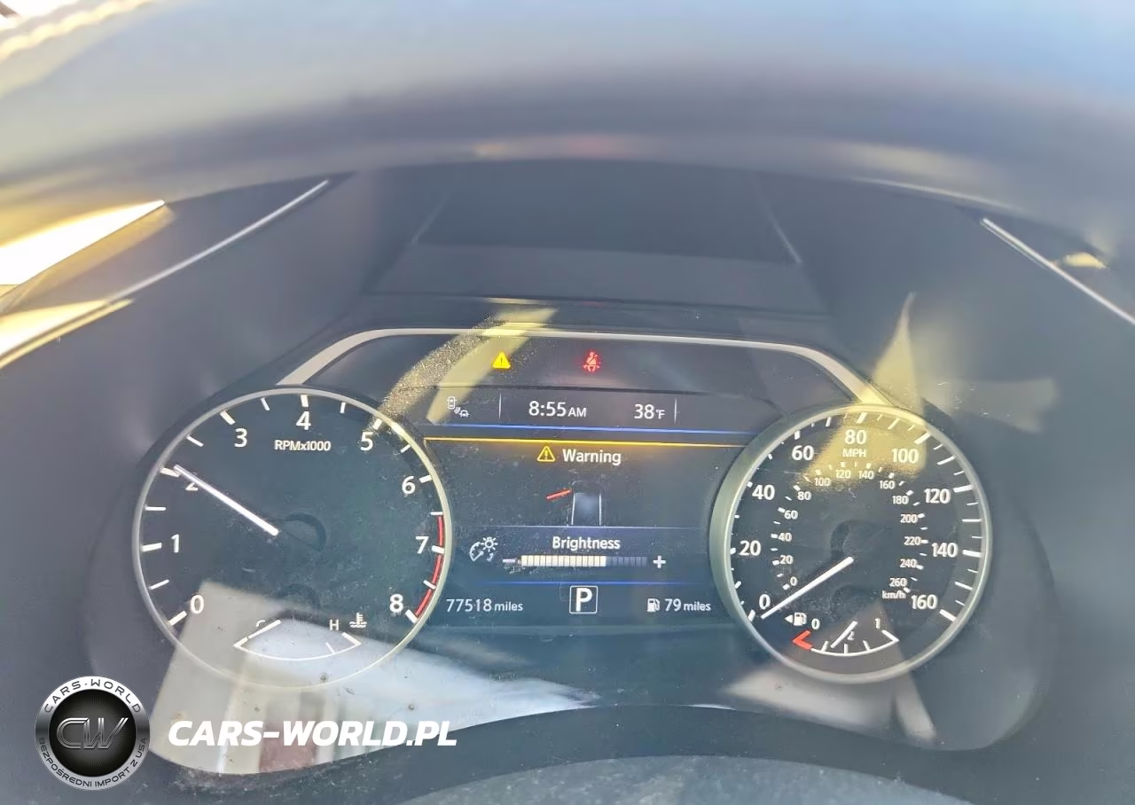 2018 Nissan Murano S VIN:5N1AZ2MG3JN180068 - 9