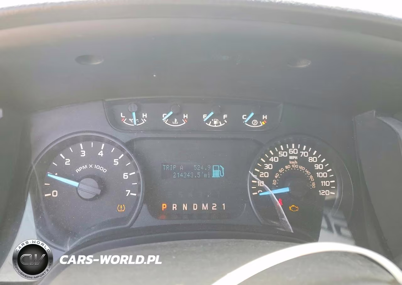 2012 Ford F150 Super Cab VIN:1FTFX1ET8CKD11618 - 9