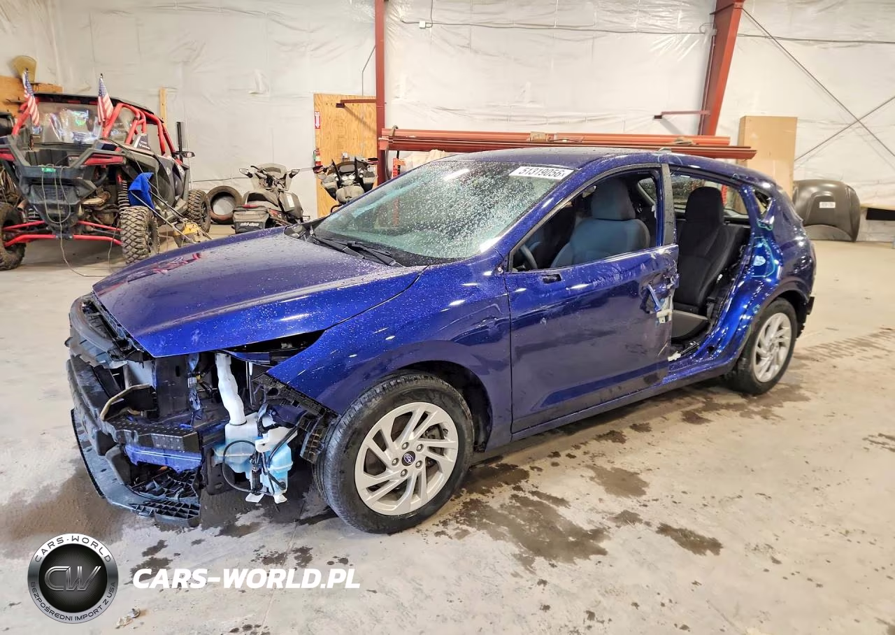 2024 Subaru Impreza