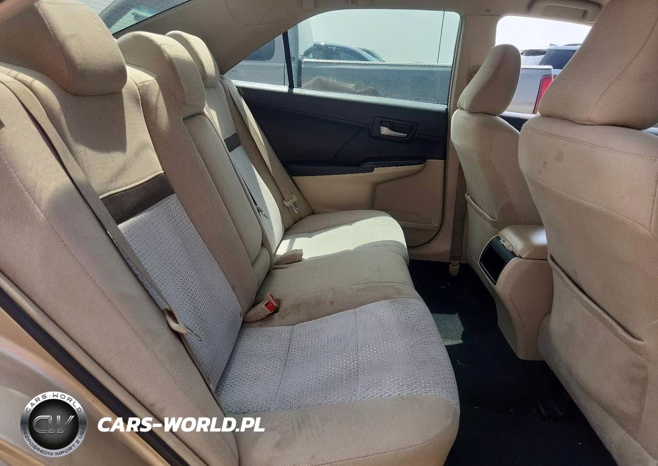 2012 Toyota Camry Le VIN:4T1BF1FK8CU085006 - 10