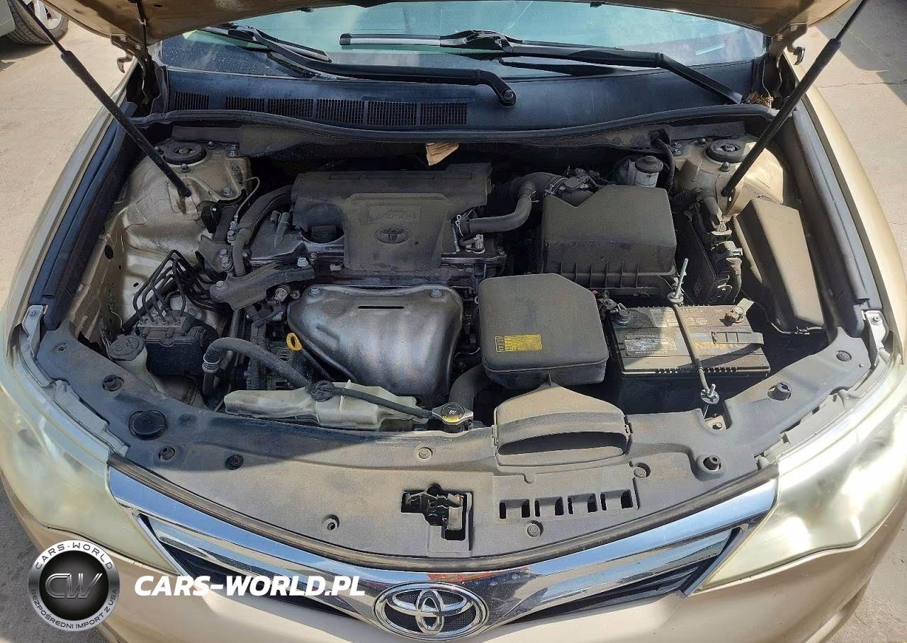 2012 Toyota Camry Le VIN:4T1BF1FK8CU085006 - 11