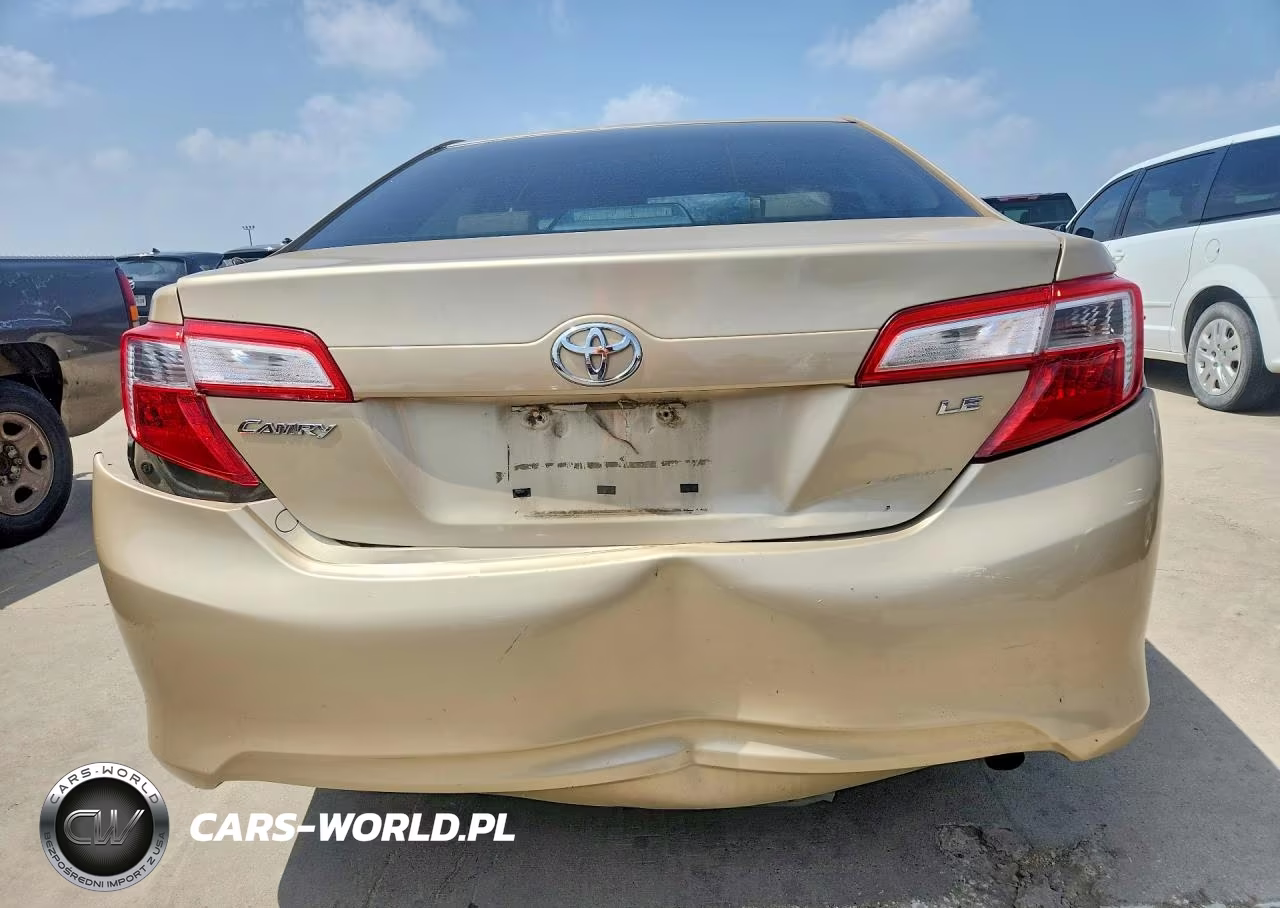 2012 Toyota Camry Le VIN:4T1BF1FK8CU085006 - 6