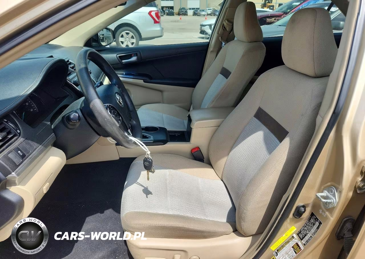 2012 Toyota Camry Le VIN:4T1BF1FK8CU085006 - 7