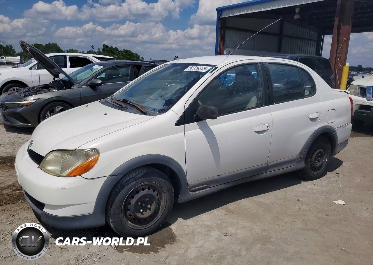 2000 Toyota Echo Base