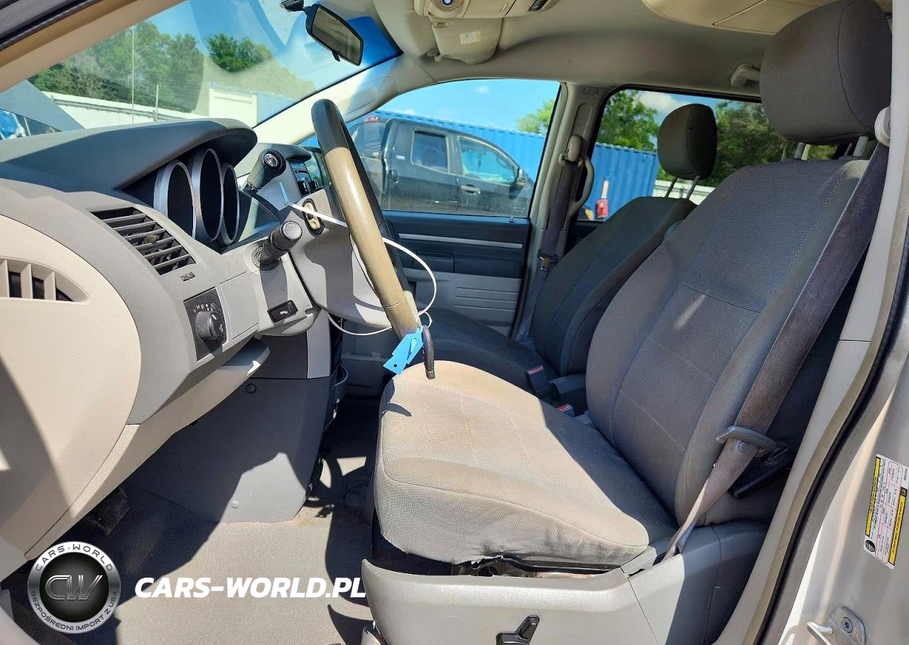 2008 Dodge Grand Caravan Sxt VIN:2D8HN54P78R697842 - 7