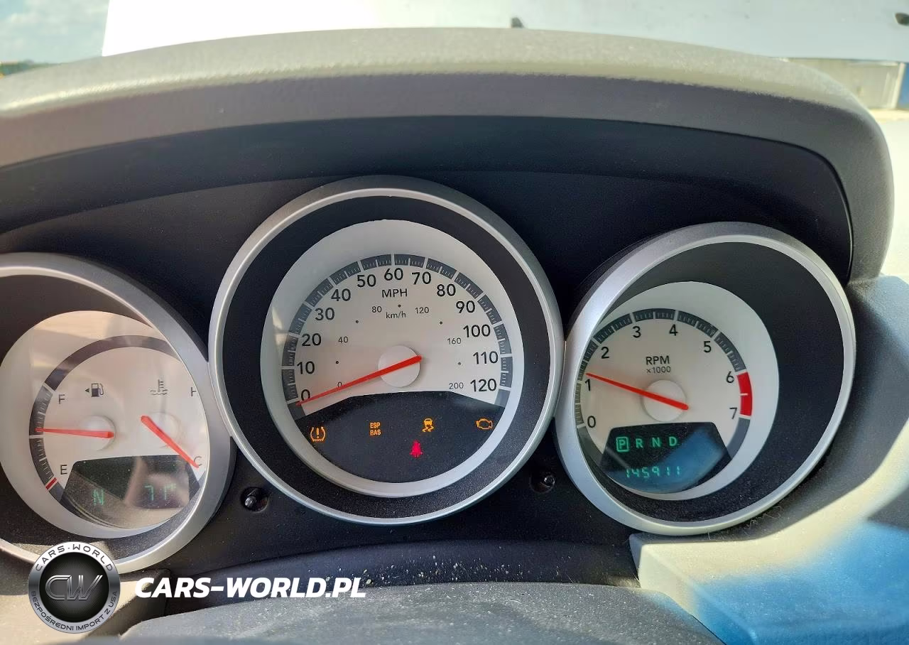 2008 Dodge Grand Caravan Sxt VIN:2D8HN54P78R697842 - 9