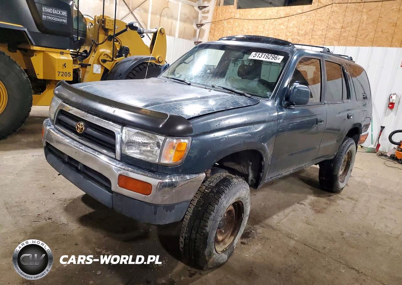 1996 Toyota 4Runner Sr5